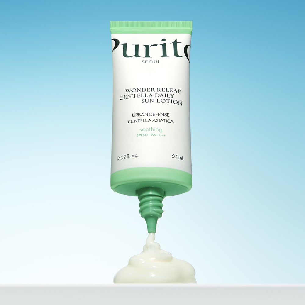 Purito SEOUL Wonder Releaf Centella Daily Sun Lotion
