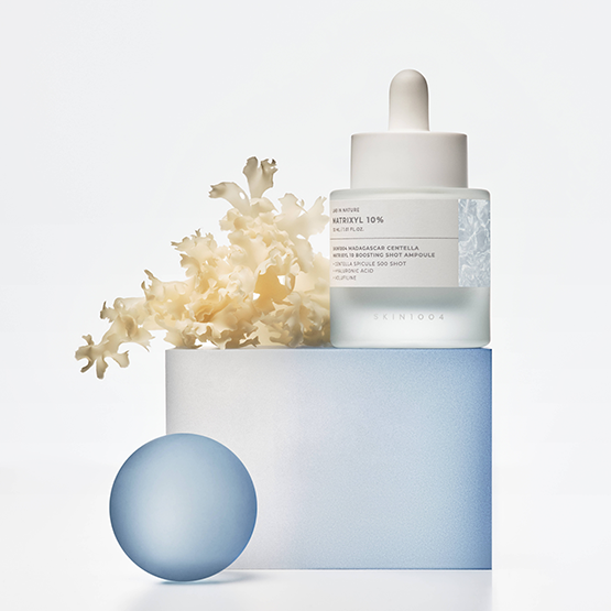SKIN1004 Madagascar Centella Matrixyl 10 Boosting Shot Ampoule
