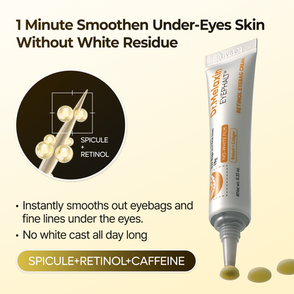 Dr. Melaxin Eyephalt Retinol Eyebag Cream