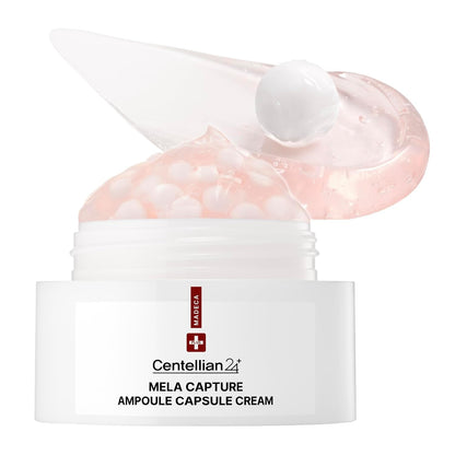 Centellian24+ Mela Capture Ampoule Capsule Cream