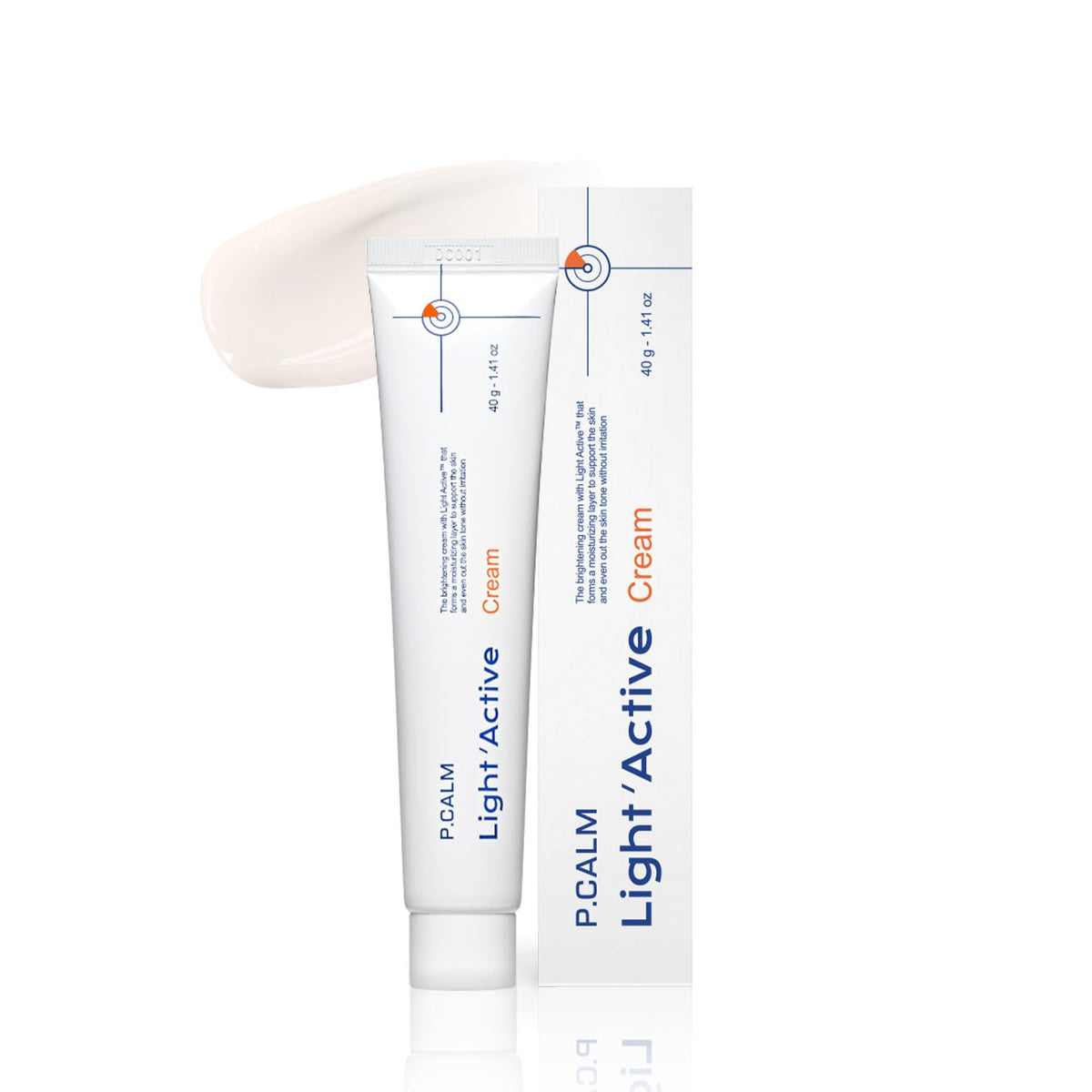 P.CALM Light Active Cream