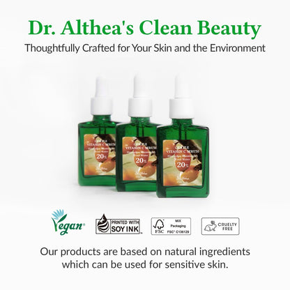 Dr. Althea Gentle Vitamin C Serum