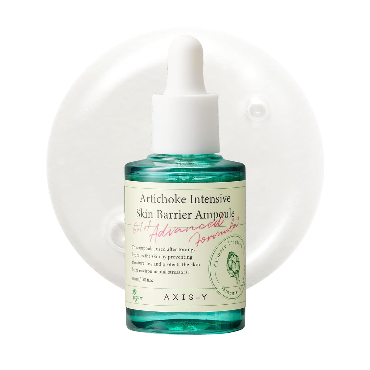 AXIS-Y Artichoke Intensive Skin Barrier Ampoule