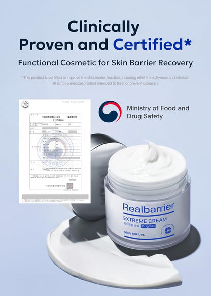 Realbarrier Extreme Cream