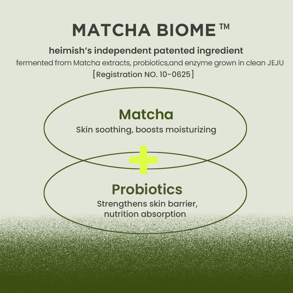 Heimish Matcha Biome Amino Acne Cleansing Foam