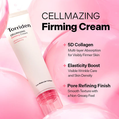 Torriden Cellmazing Firming Cream
