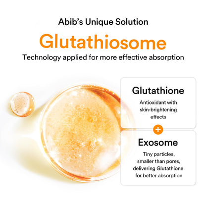 Abib Glutathiosome Dark Spot Serum