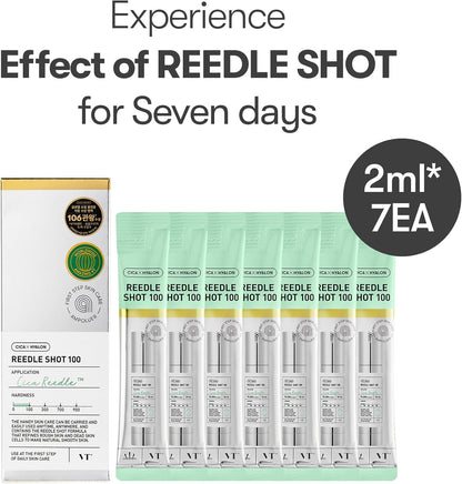 VT Reedle Shot 100 Stick Pouch