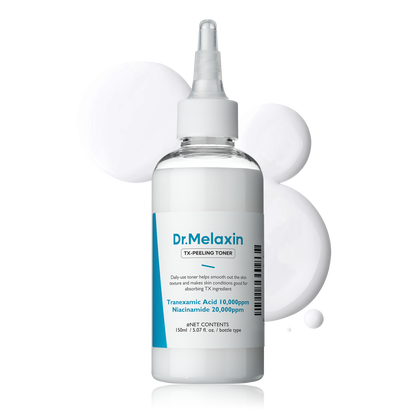 Dr. Melaxin TX Peeling Toner