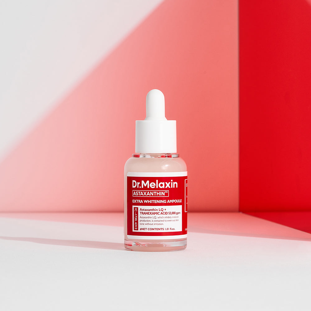 Dr. Melaxin Astaxanthin Extra Whitening Ampoule