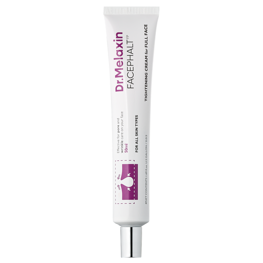 Dr. Melaxin Facephalt Tightening Cream