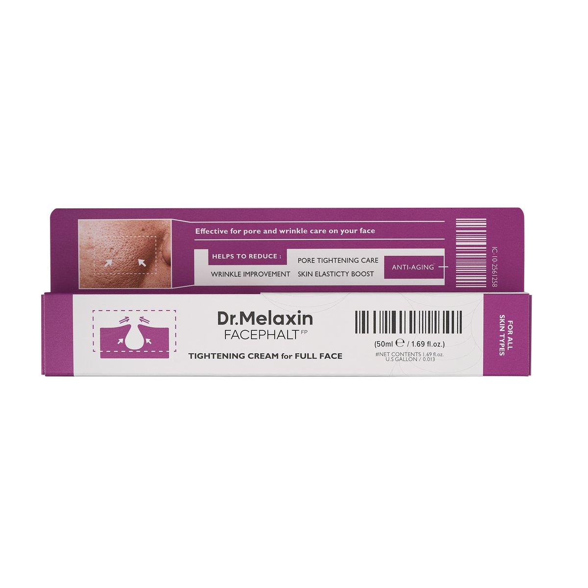 Dr. Melaxin Facephalt Tightening Cream