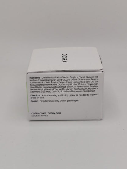 Cosrx Centella Blemish Cream