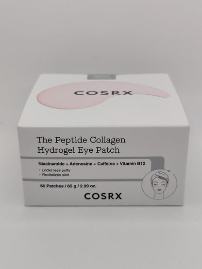 Cosrx The Peptide Collagen Hydrogel Eye Patch