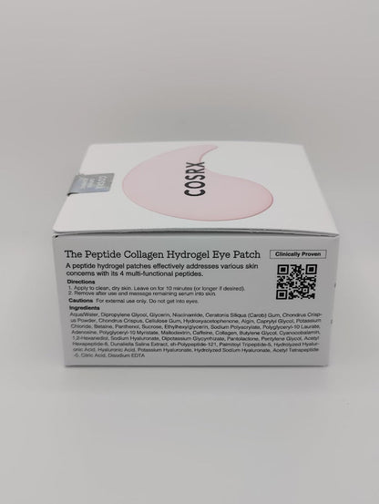 Cosrx The Peptide Collagen Hydrogel Eye Patch