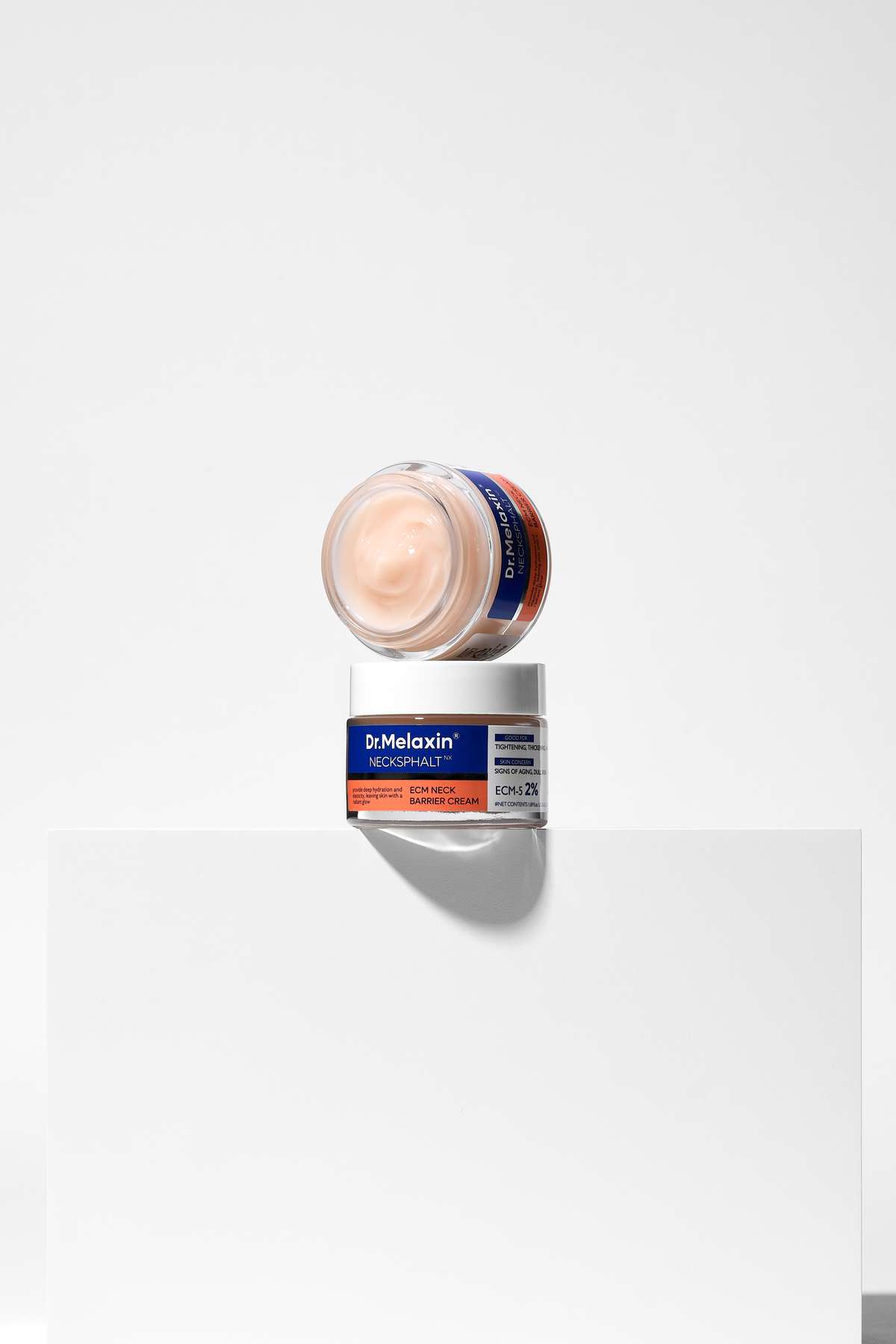 Dr. Melaxin Necksphalt ECM Neck Barrier Cream