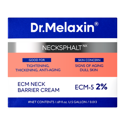 Dr. Melaxin Necksphalt ECM Neck Barrier Cream
