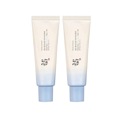 Beauty Of Joseon Relief Sun Aqua-Fresh: Rice + B5 SPF 50+ PA++++ (2-Packs)
