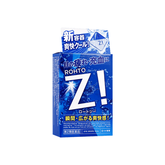 Rohto Z Eye Drop