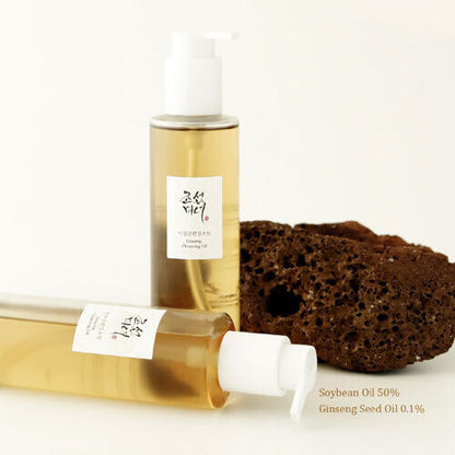 Beauty Of Joseon Ginseng Cleansing Oil